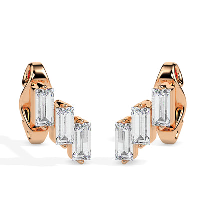Amaya Glimmer Studs
