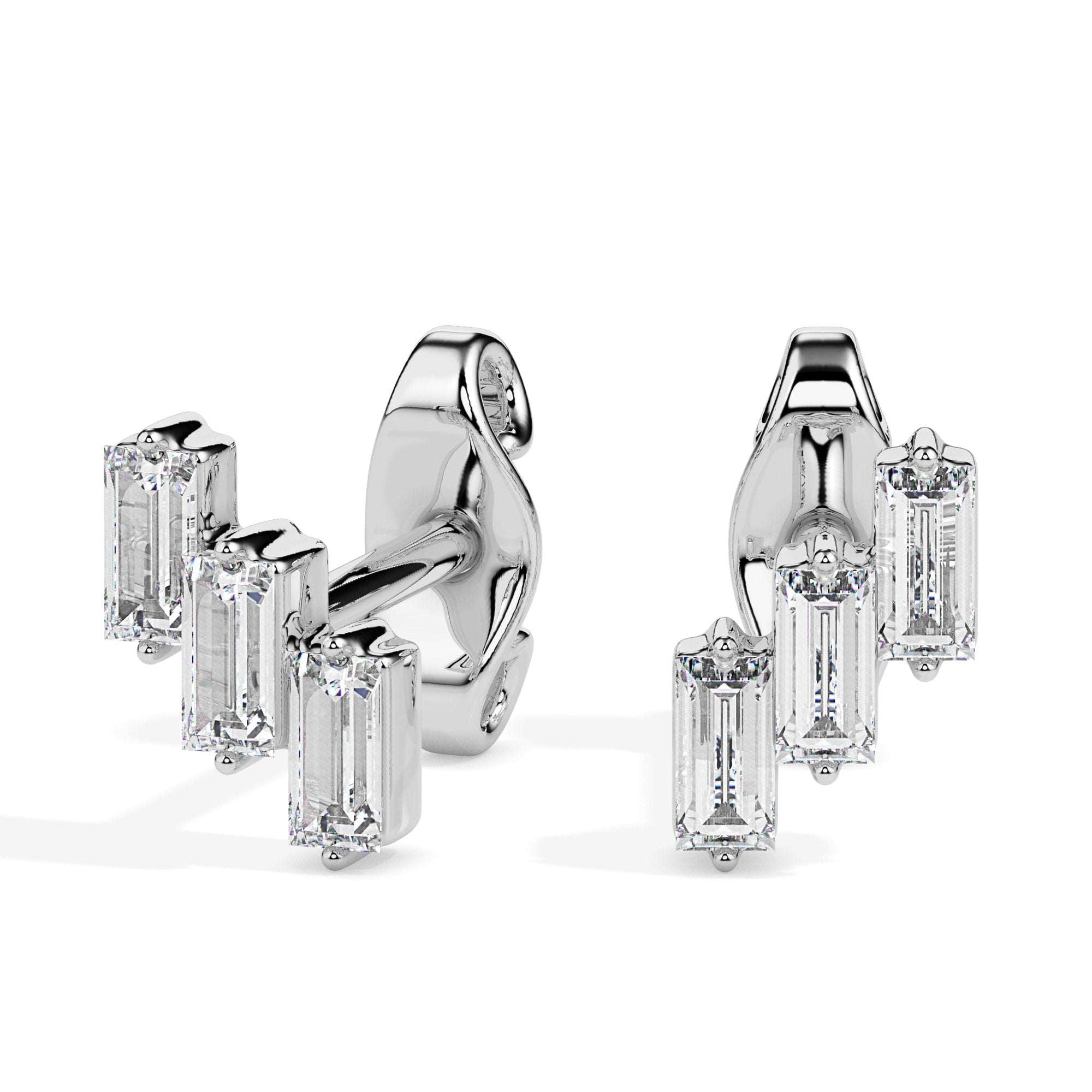 Amaya Glimmer Studs