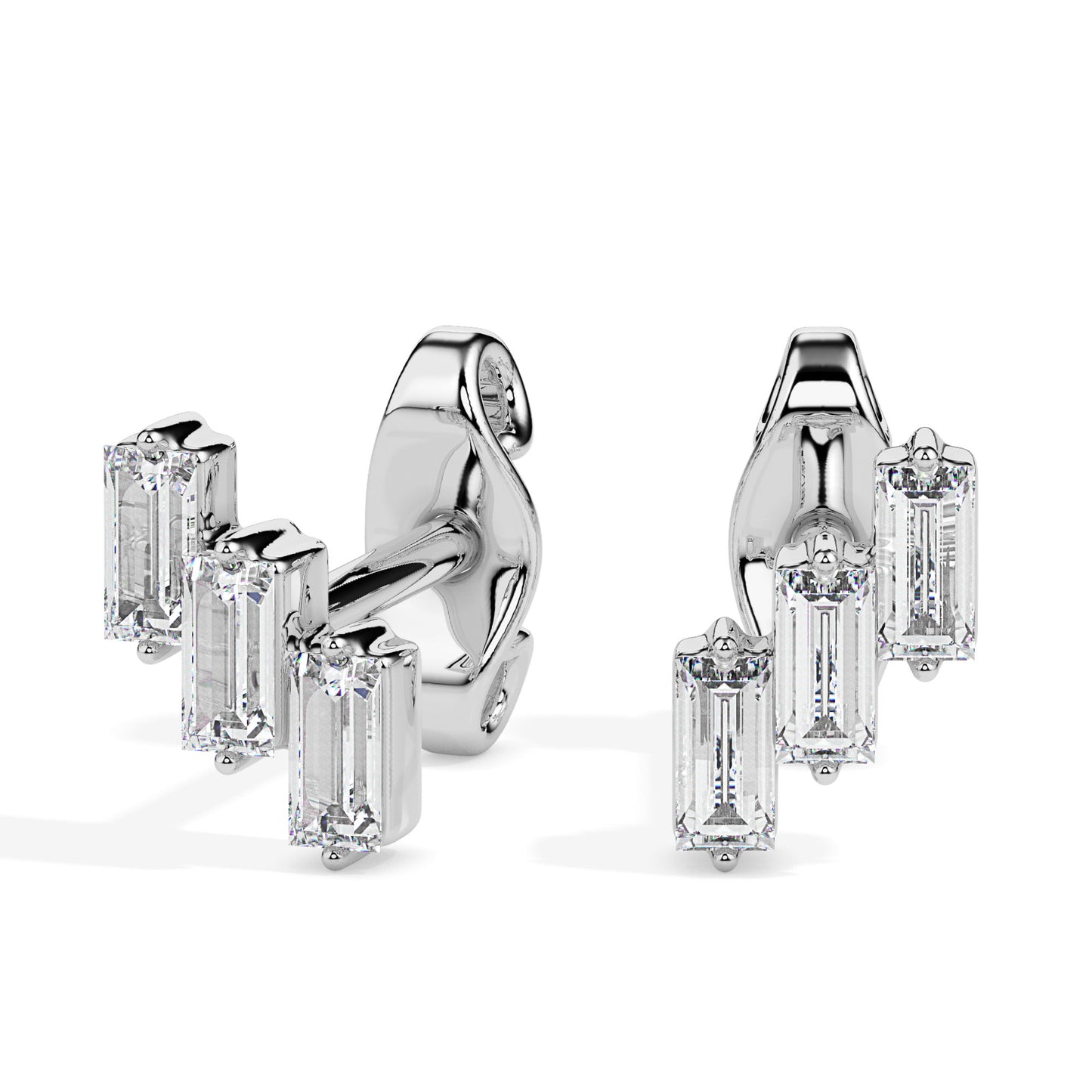 Amaya Glimmer Studs