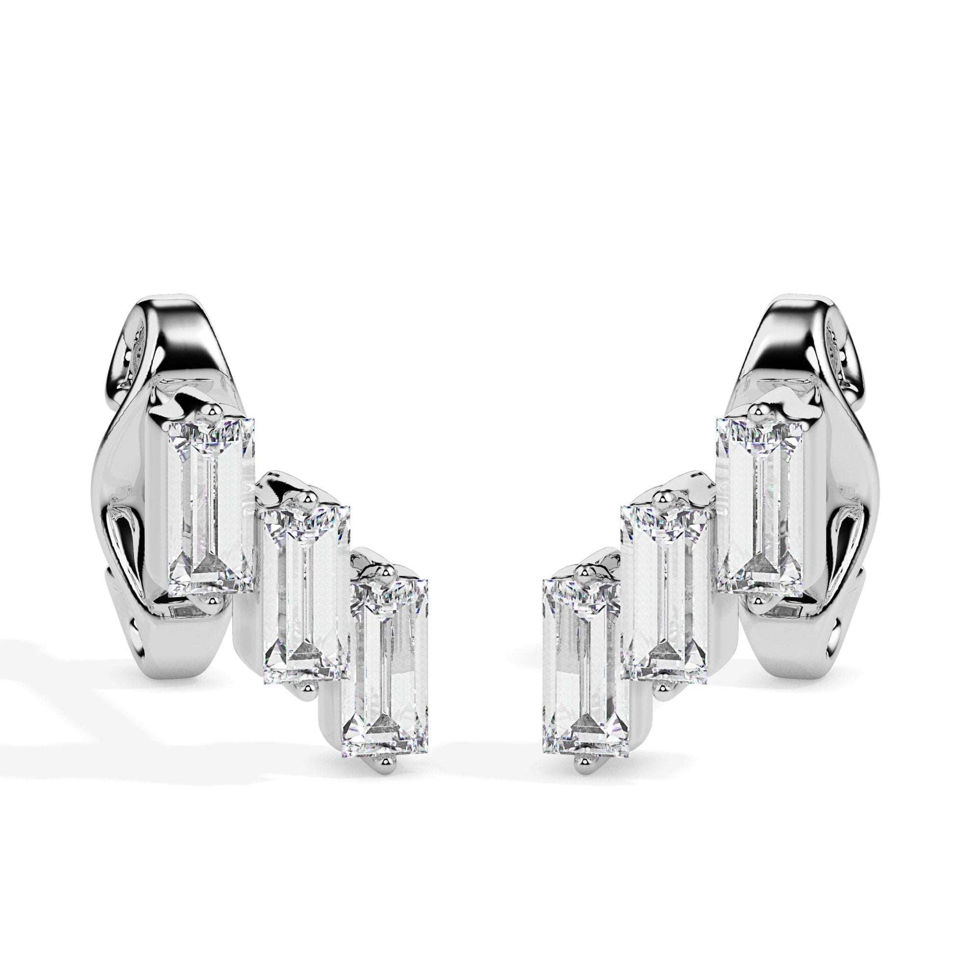 Amaya Glimmer Studs
