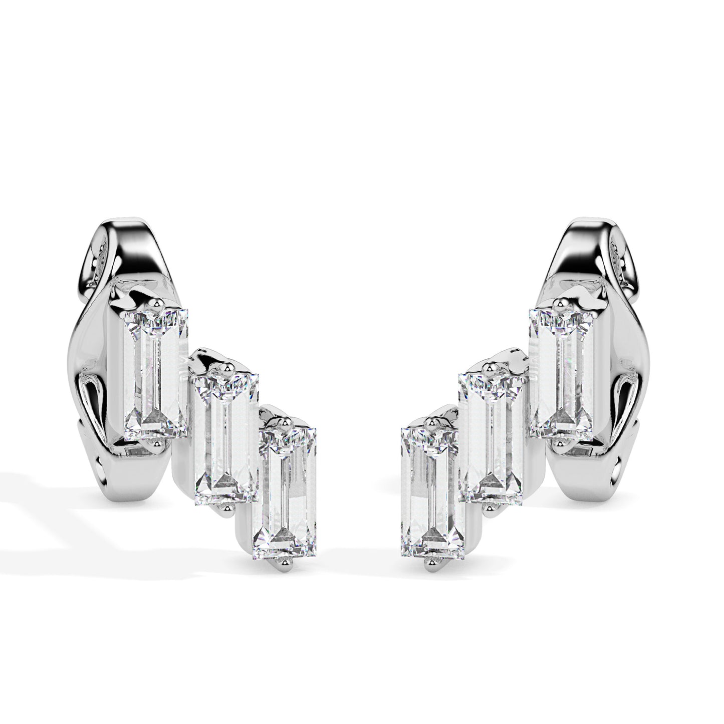 Amaya Glimmer Studs
