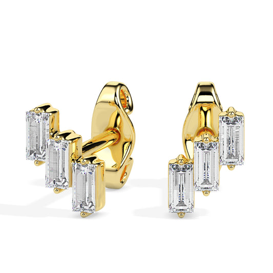 Amaya Glimmer Studs