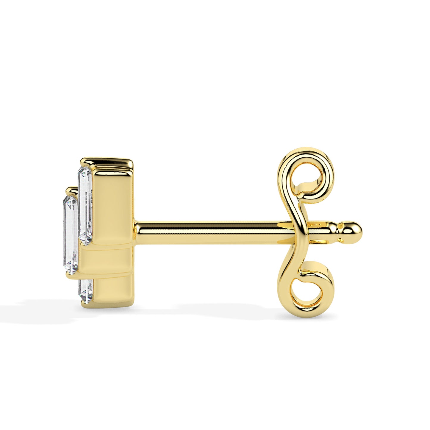 Amaya Glimmer Studs