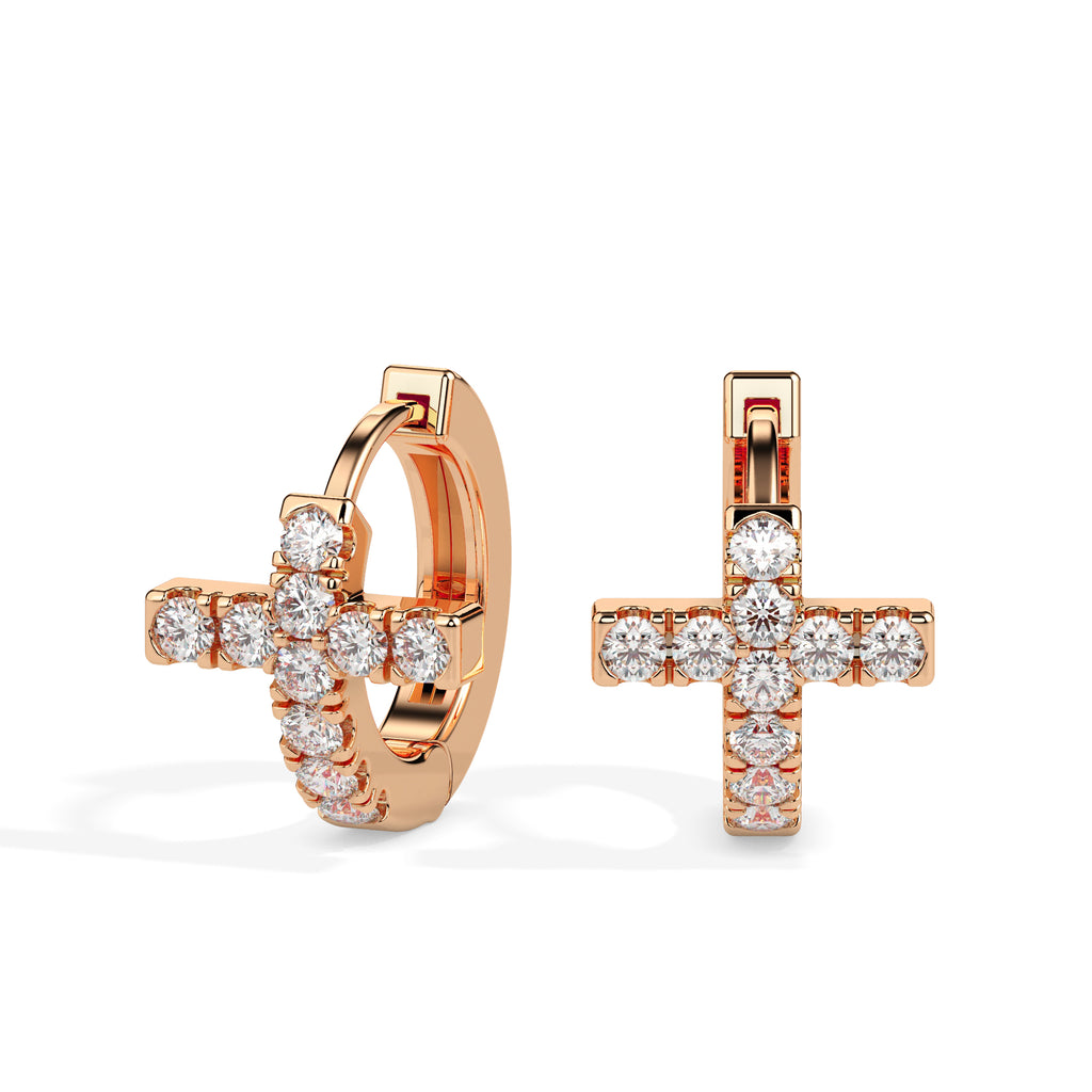 Suhani Droplight Hoops