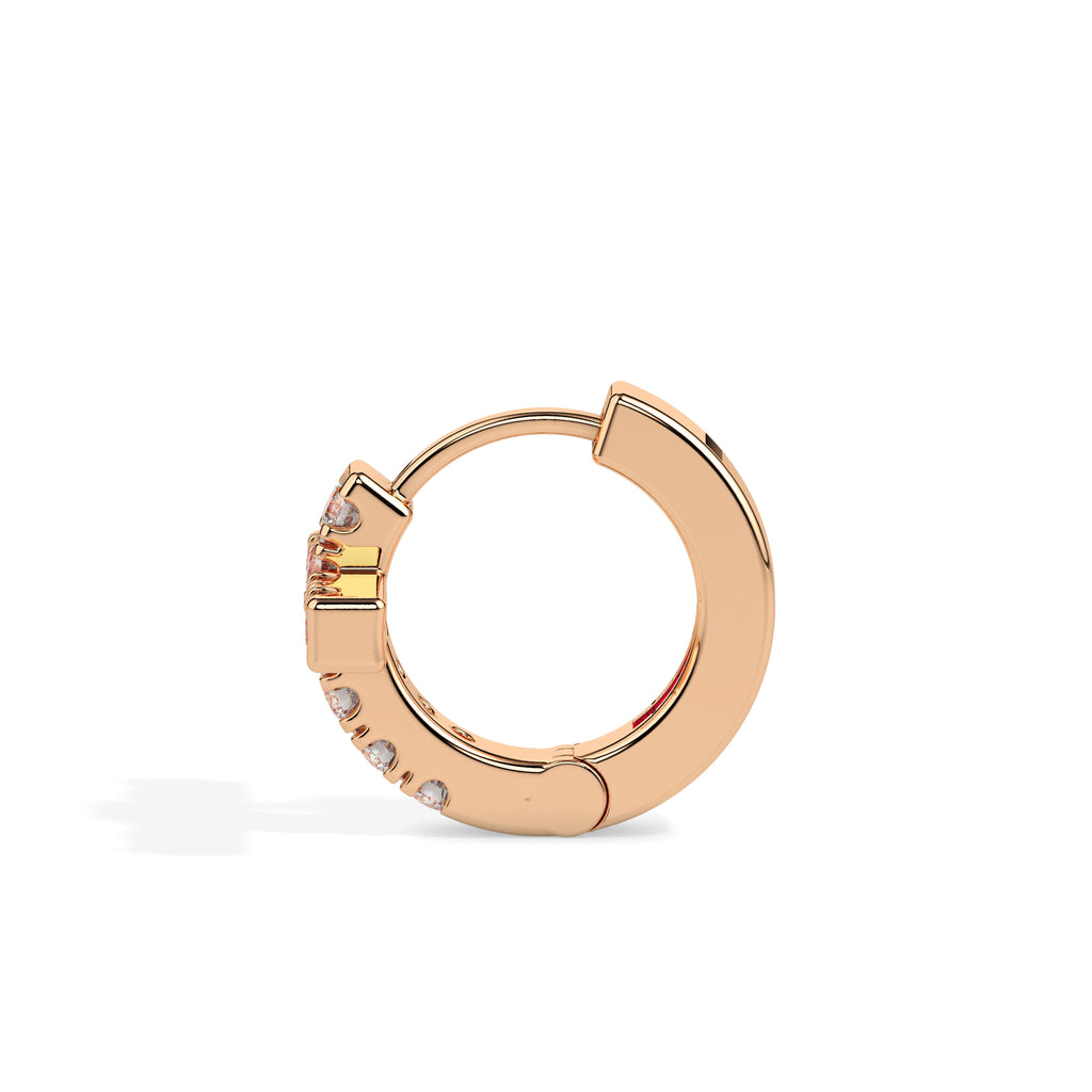 Suhani Droplight Hoops