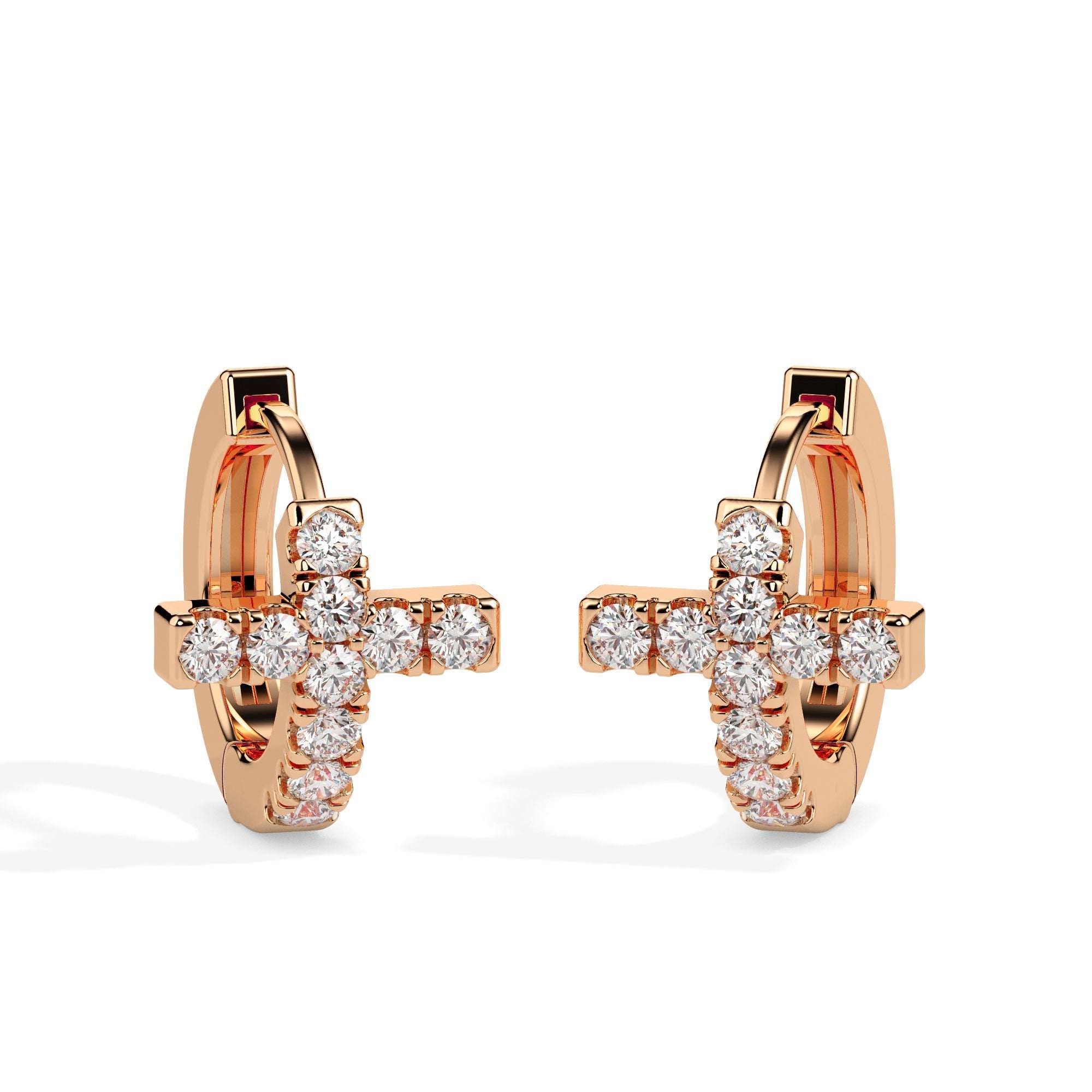 Suhani Droplight Hoops