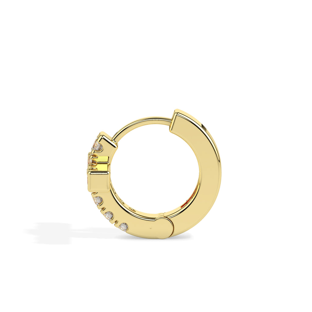 Suhani Droplight Hoops