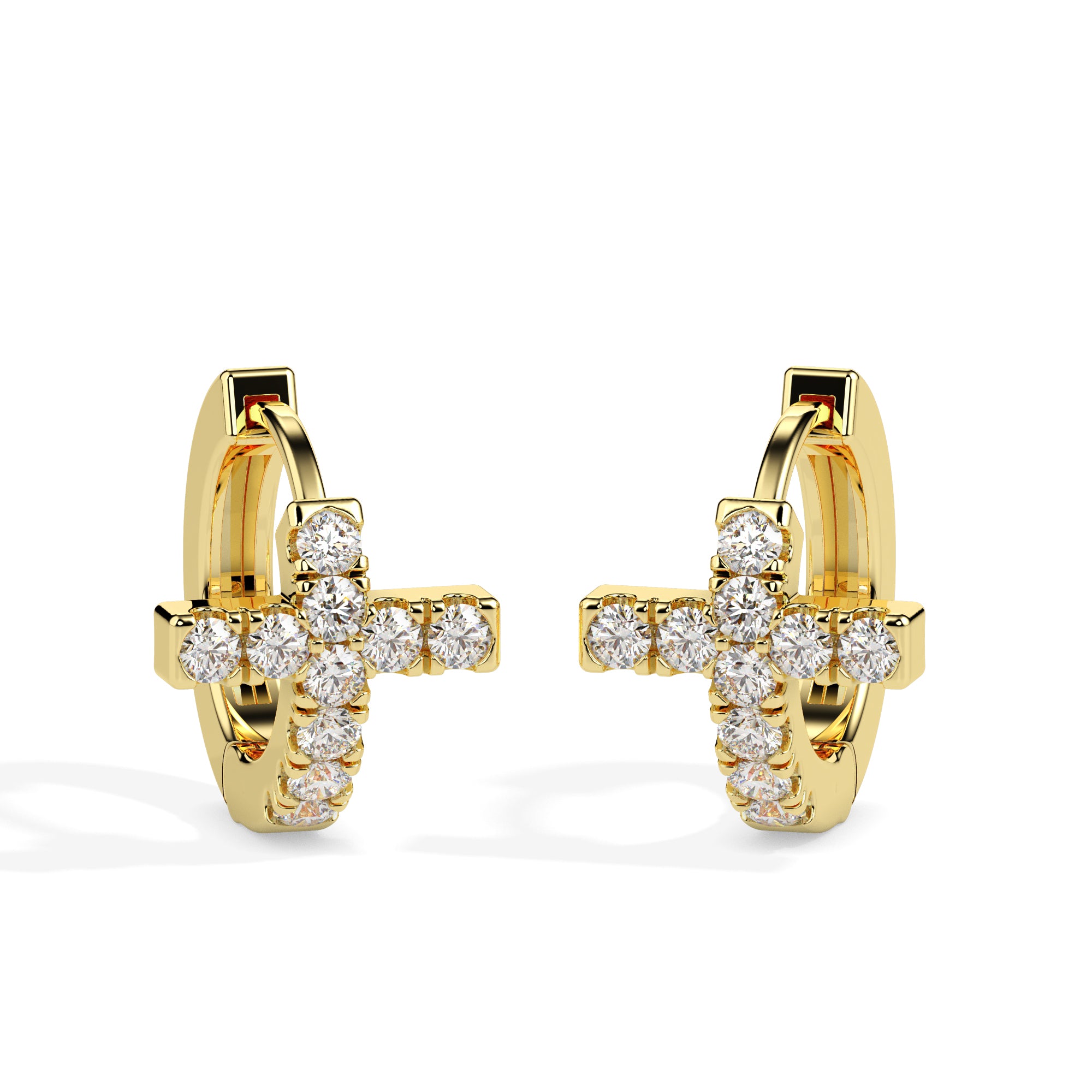 Suhani Droplight Hoops