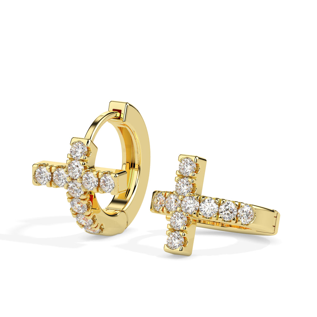 Suhani Droplight Hoops