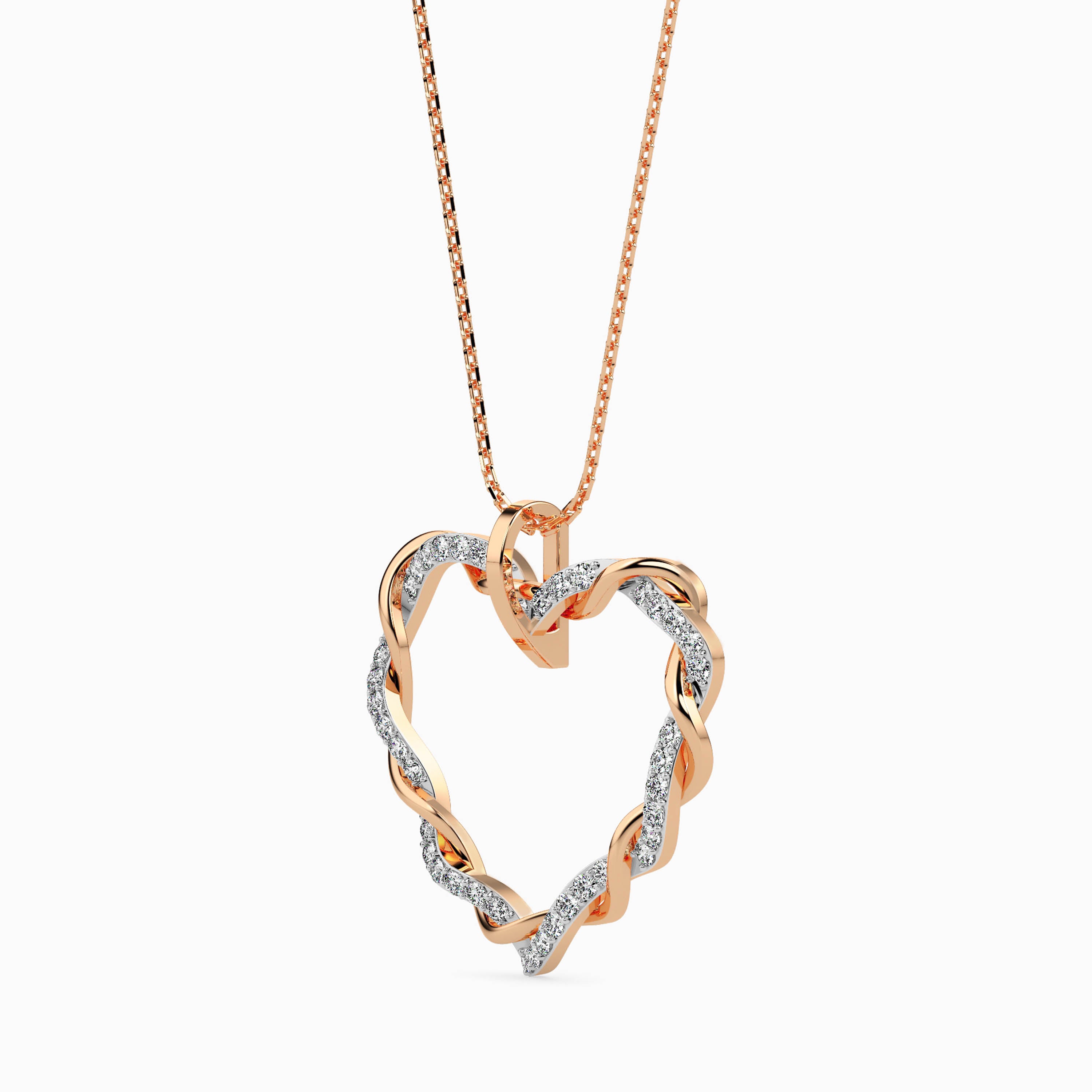 Magic Eternal Bond of Love Pendant