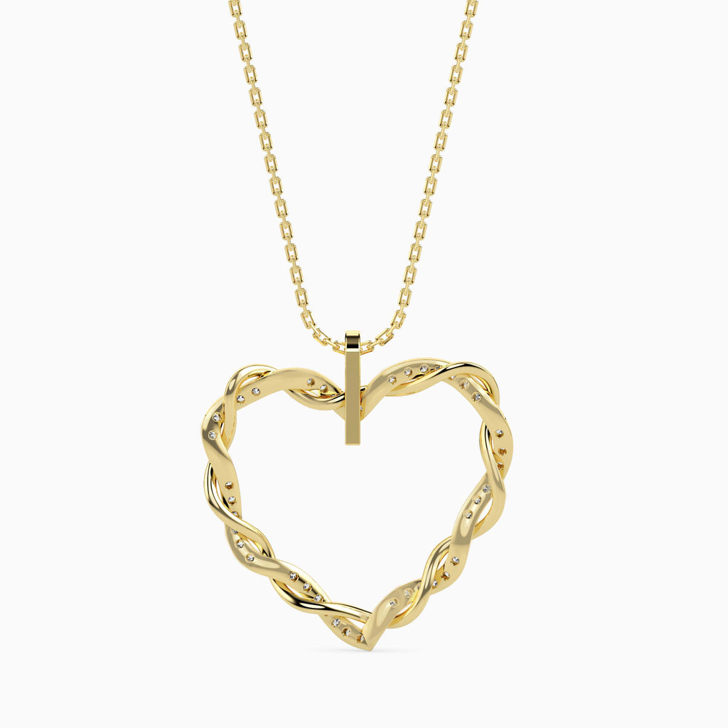 Magic Eternal Bond of Love Pendant