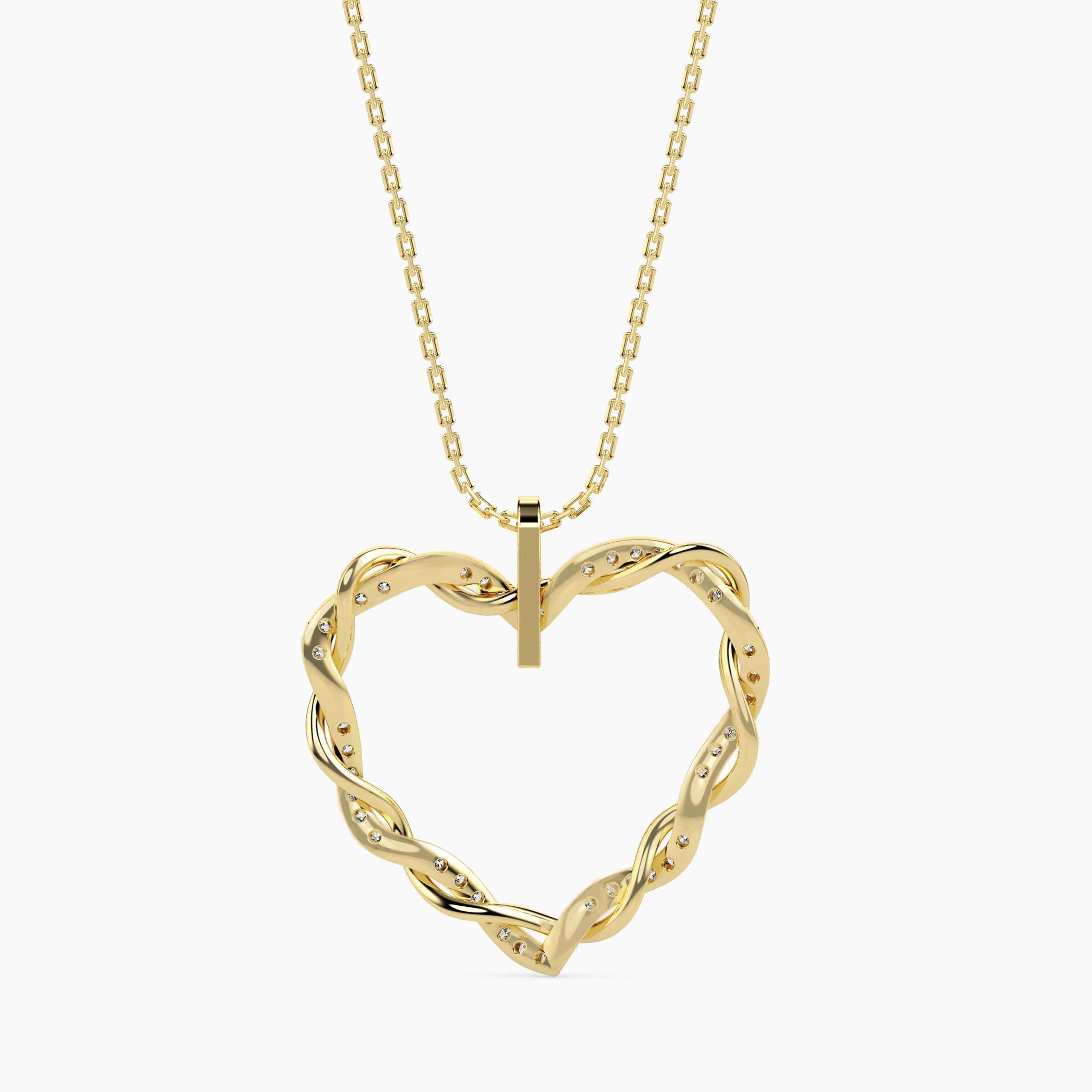 Magic Eternal Bond of Love Pendant