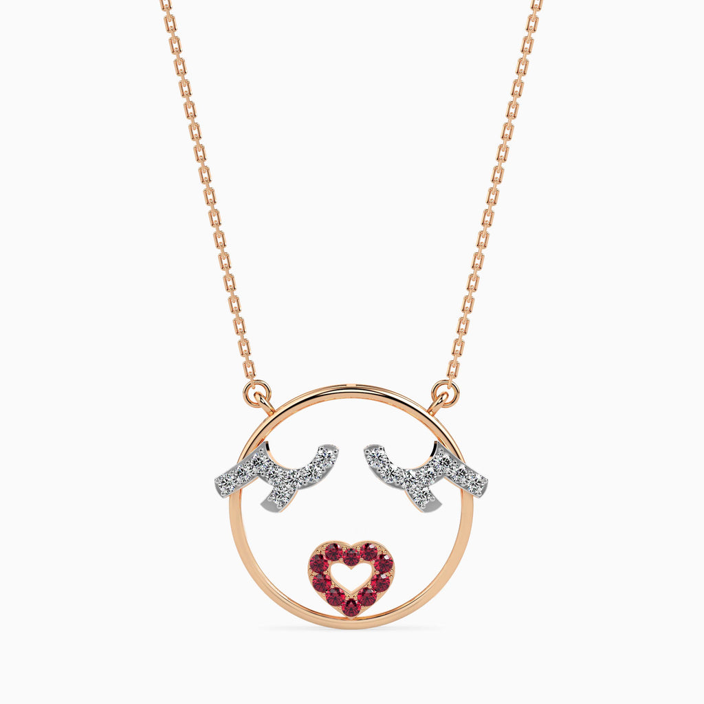 Magic Infinity Spark Valentine Love Pendant