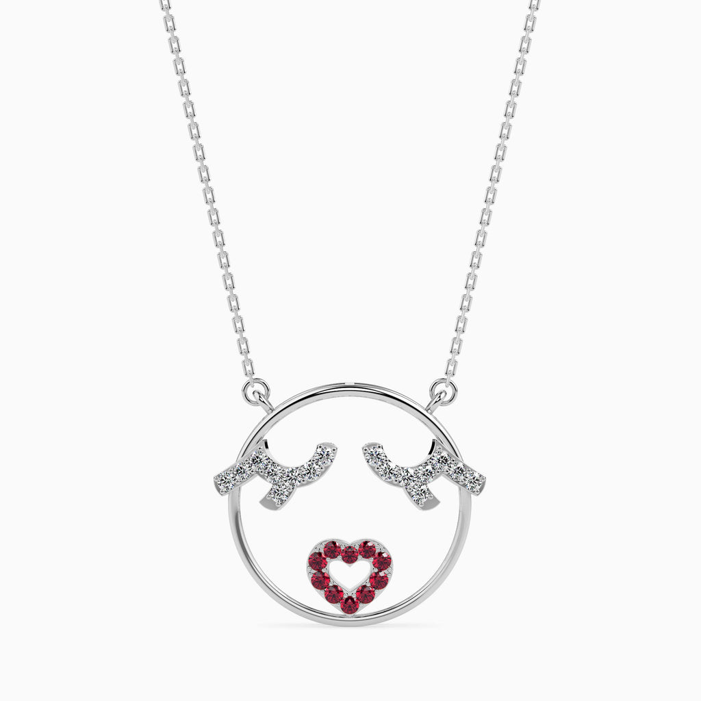 Magic Infinity Spark Valentine Love Pendant