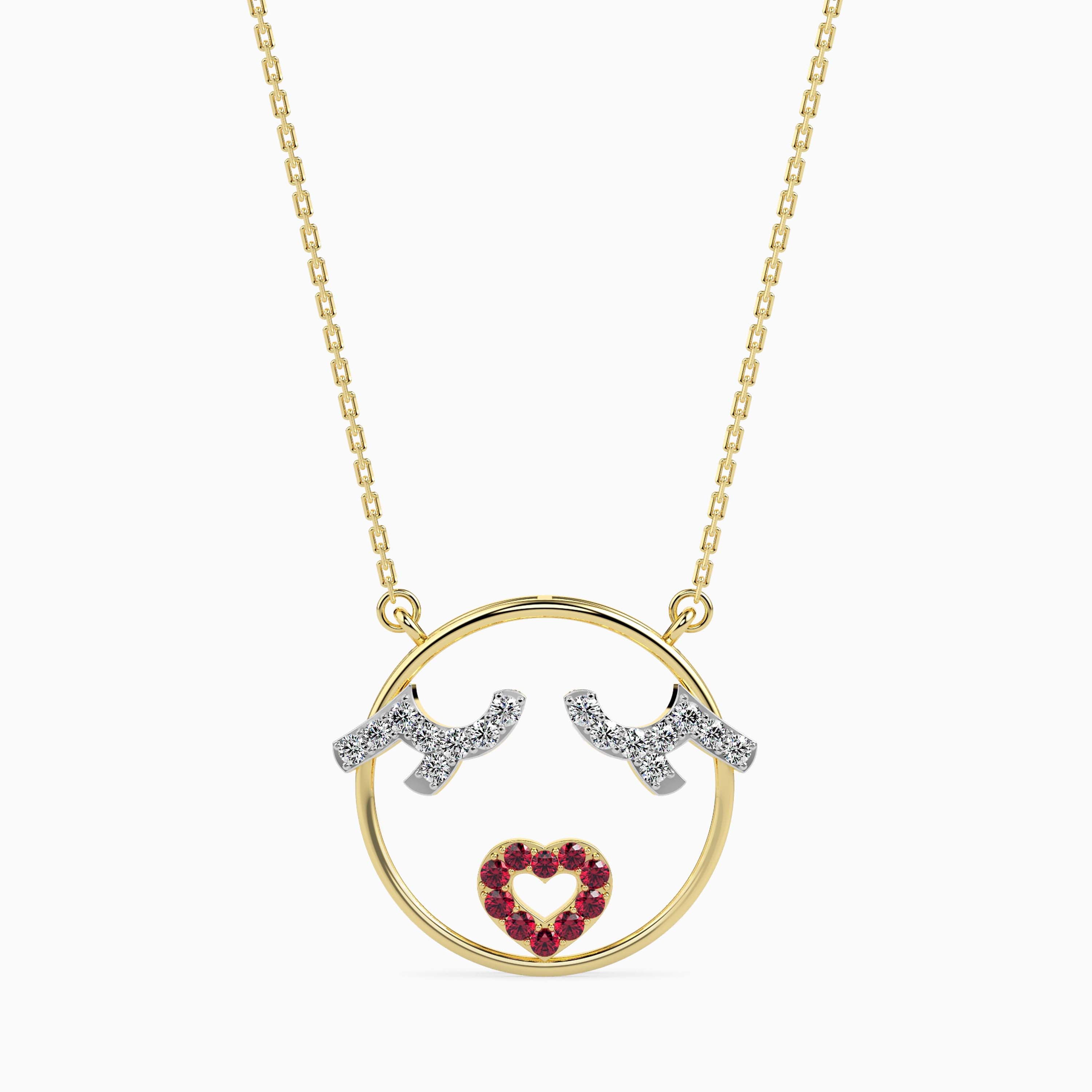 Magic Infinity Spark Valentine Love Pendant