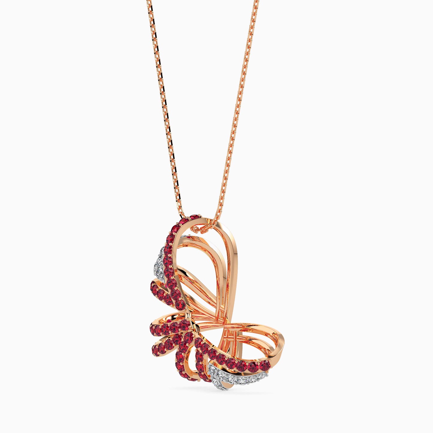 Magic Romantic Valentine Pendant | The Gift Of Love