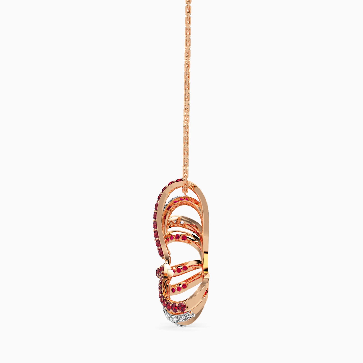 Magic Romantic Valentine Pendant | The Gift Of Love