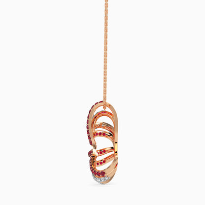 Magic Romantic Valentine Pendant | The Gift Of Love