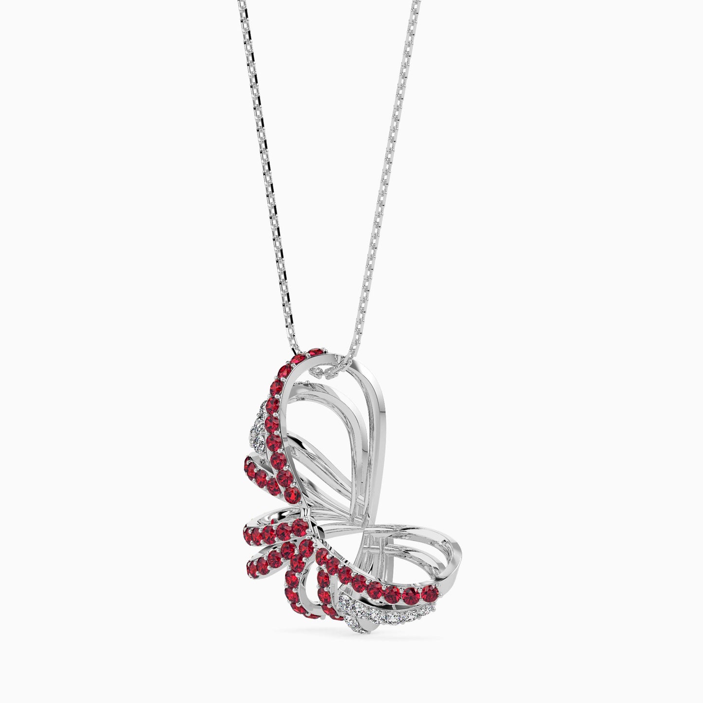 Magic Romantic Valentine Pendant | The Gift Of Love