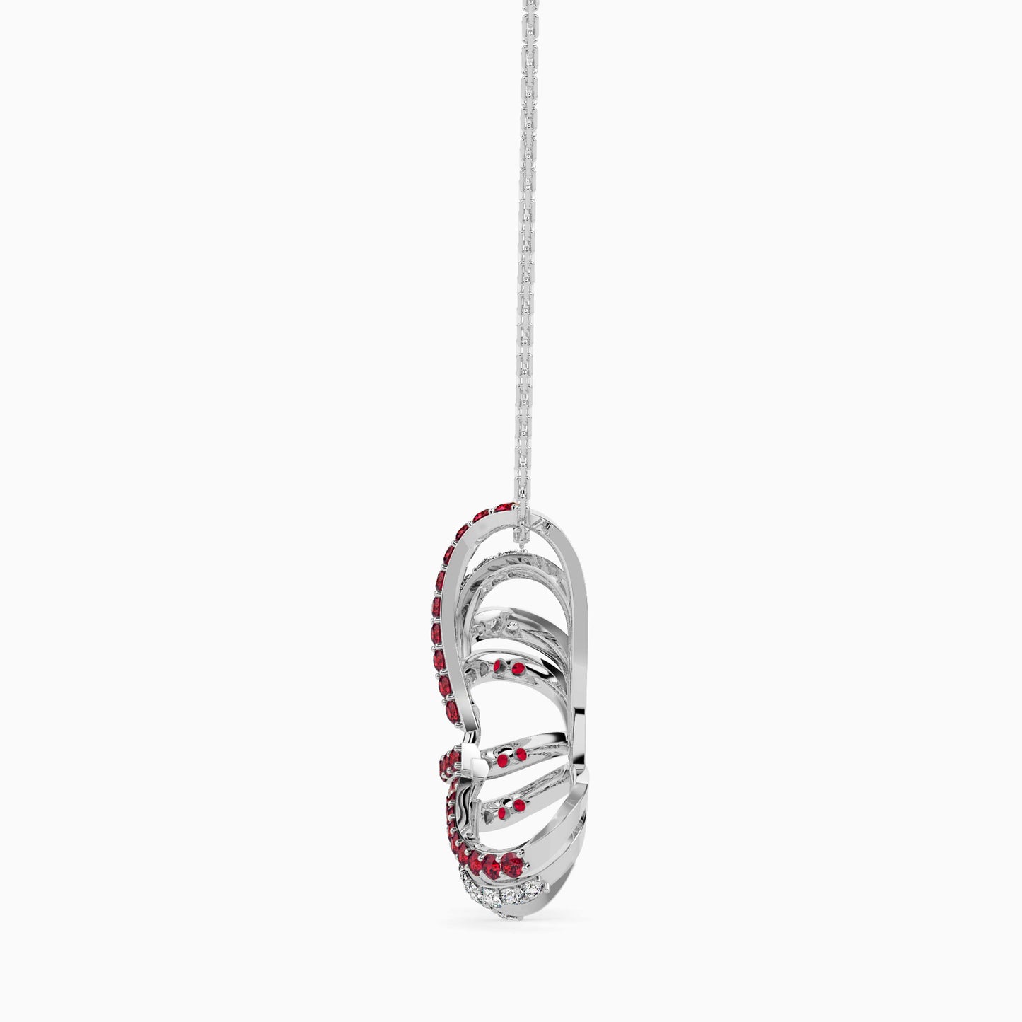 Magic Romantic Valentine Pendant | The Gift Of Love