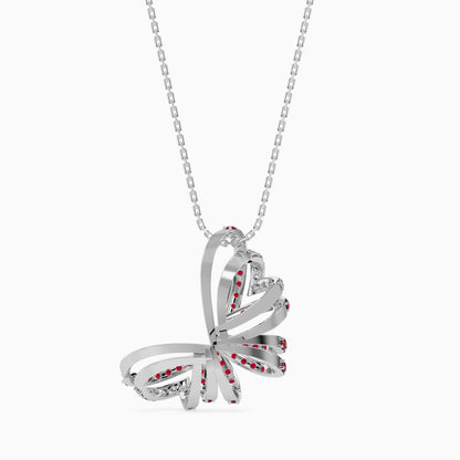 Magic Romantic Valentine Pendant | The Gift Of Love