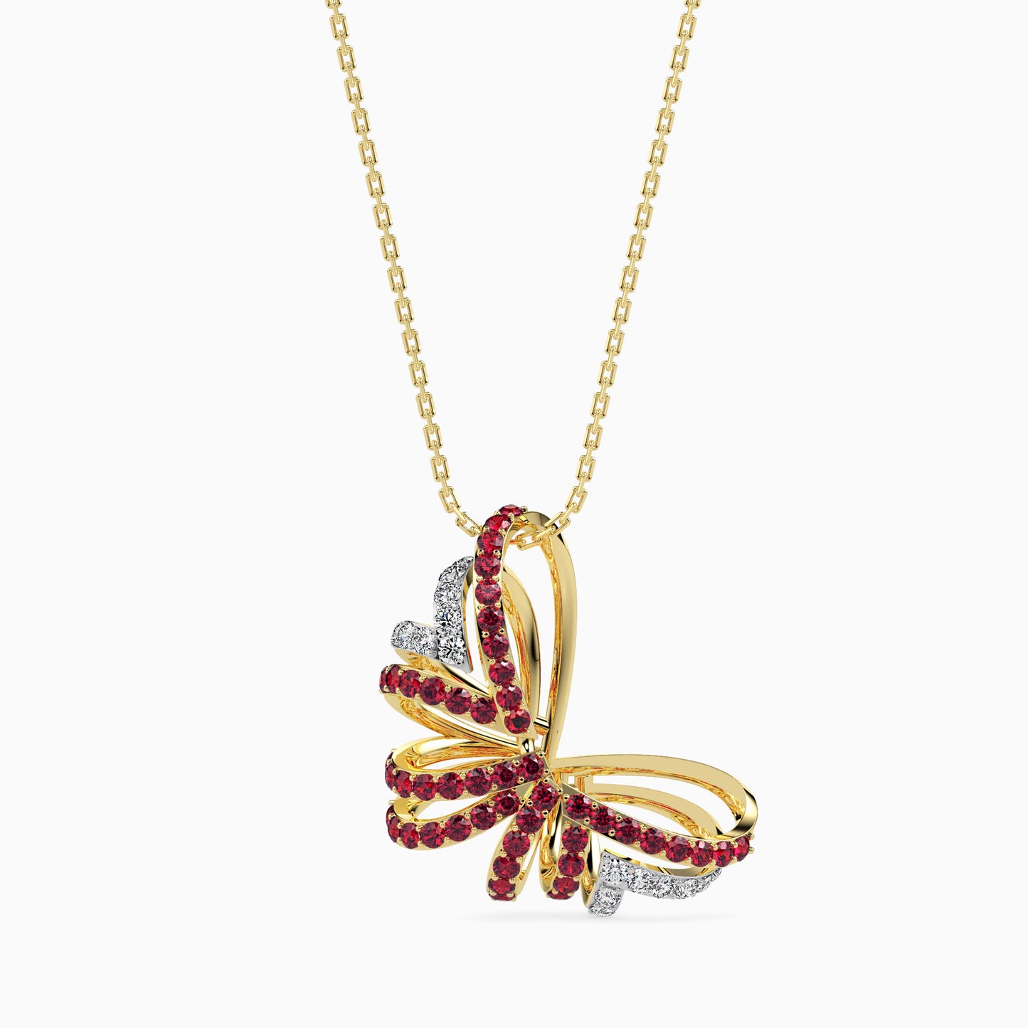 Magic Romantic Valentine Pendant | The Gift Of Love