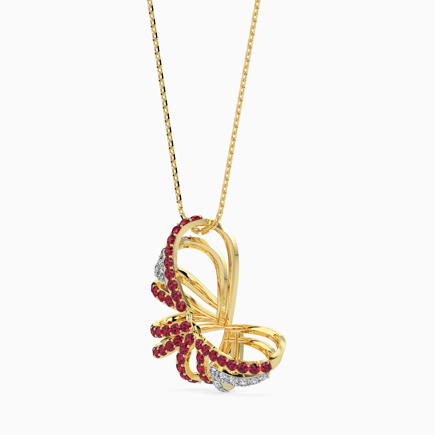 Magic Romantic Valentine Pendant | The Gift Of Love