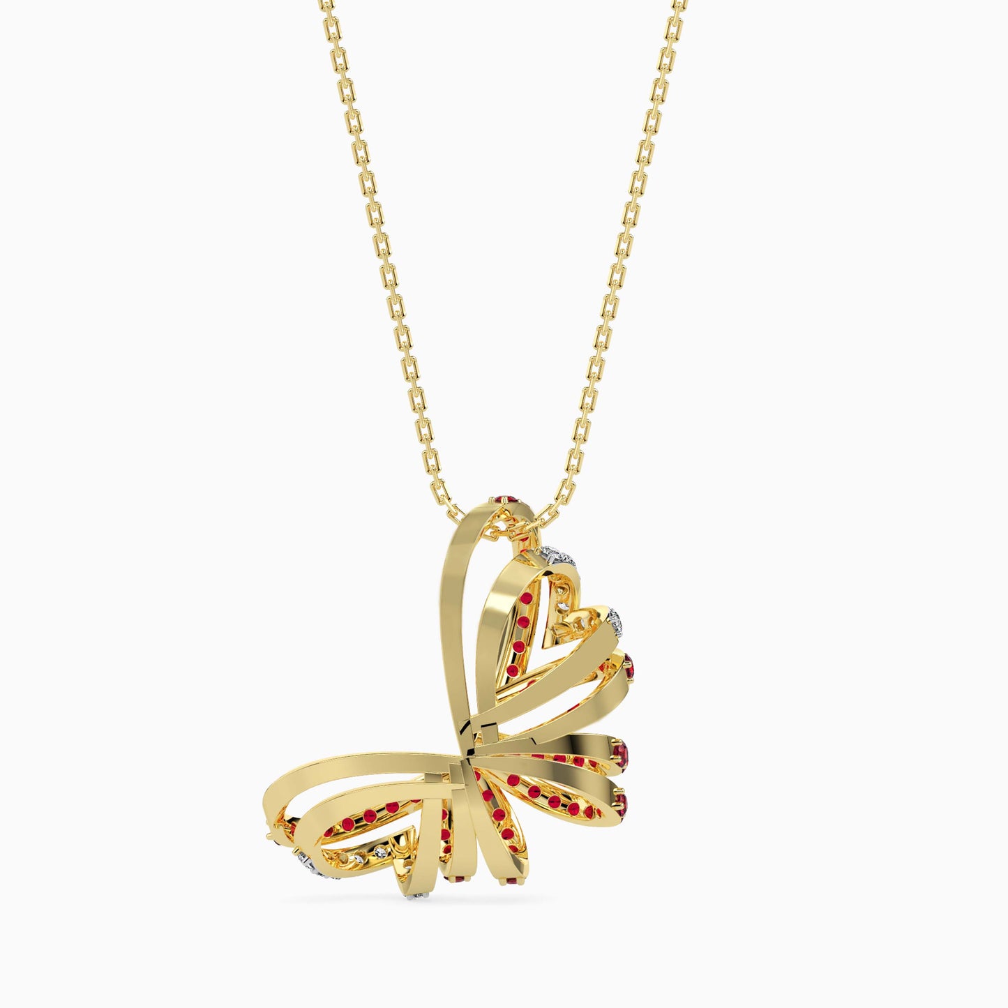 Magic Romantic Valentine Pendant | The Gift Of Love