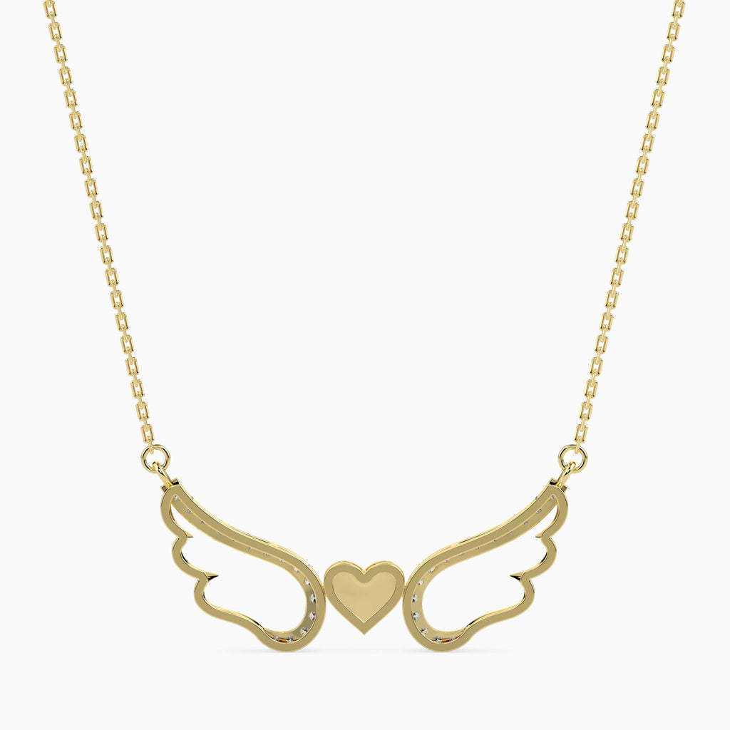 Magic Celestial Grace Valentine Pendant