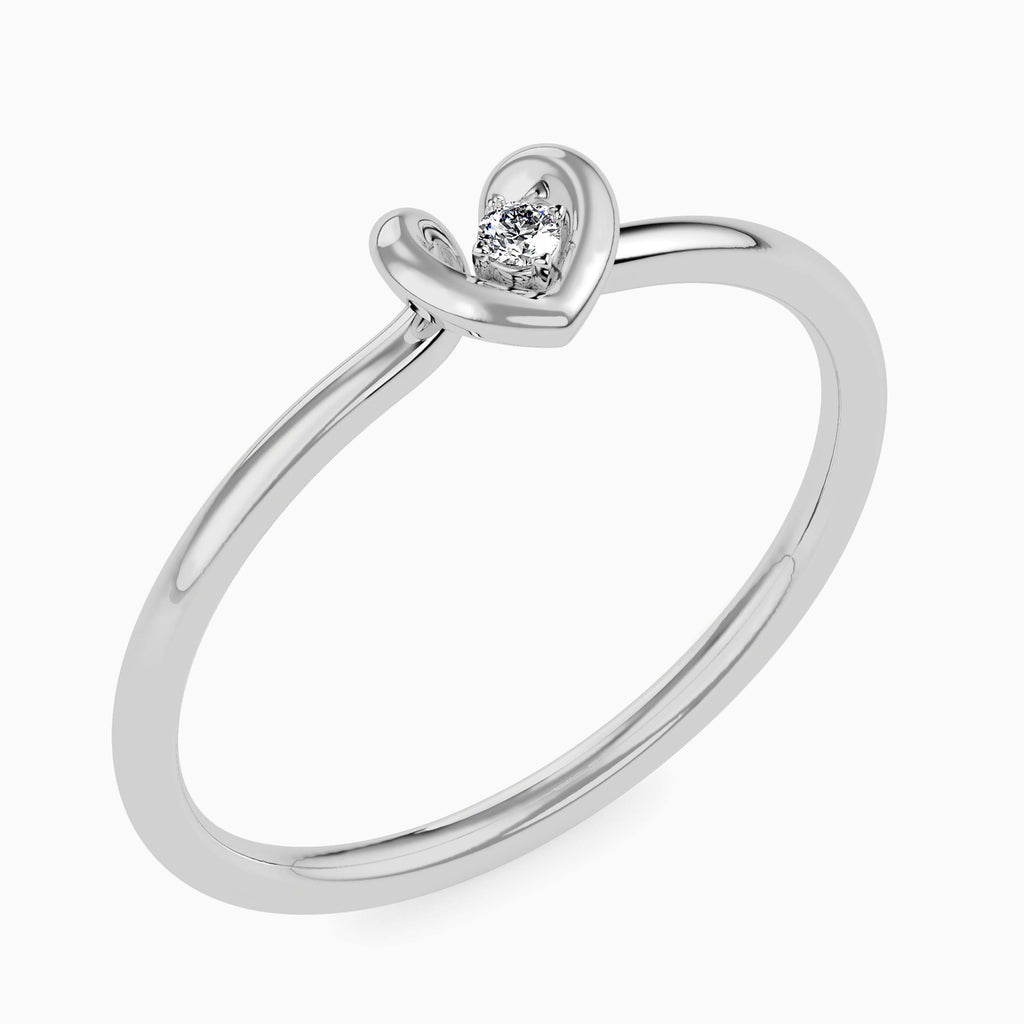 Magic Aurora Shine Valentine Love Ring