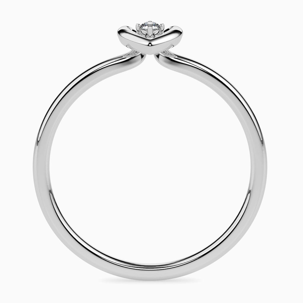 Magic Aurora Shine Valentine Love Ring