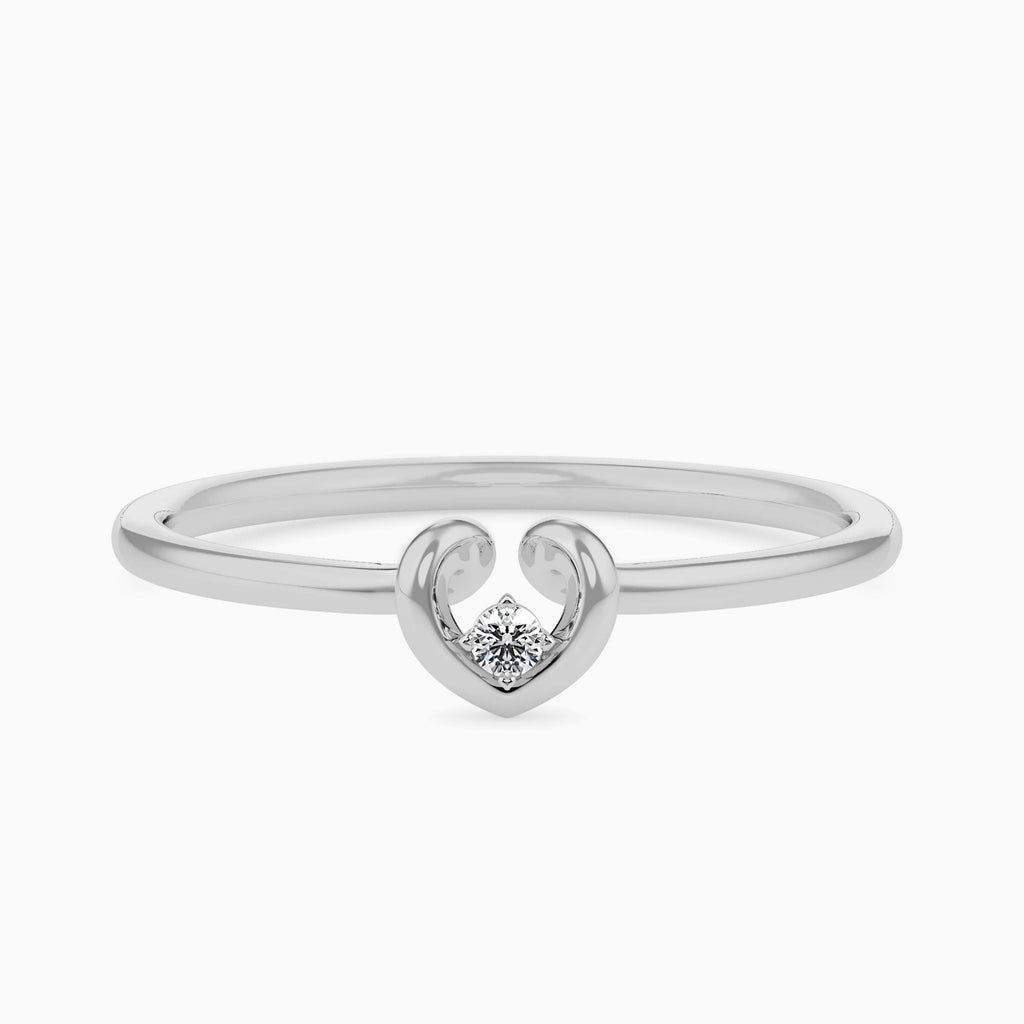 Magic Aurora Shine Valentine Love Ring