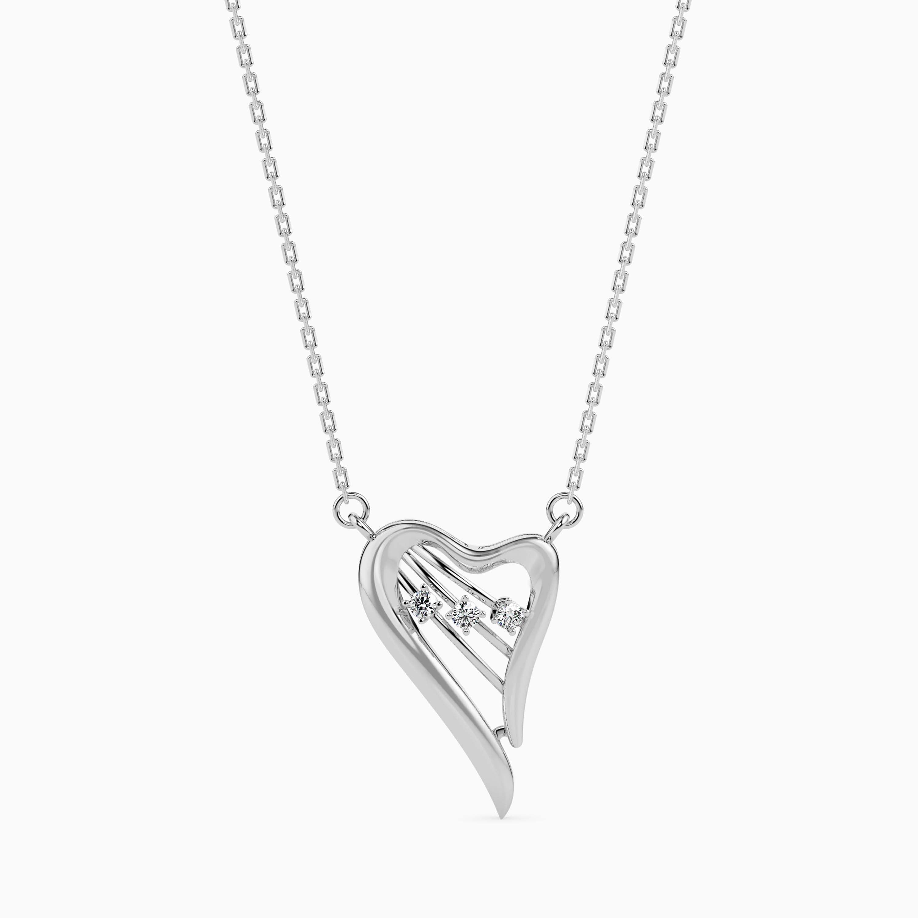 Magic Endless love Valentine Pendant