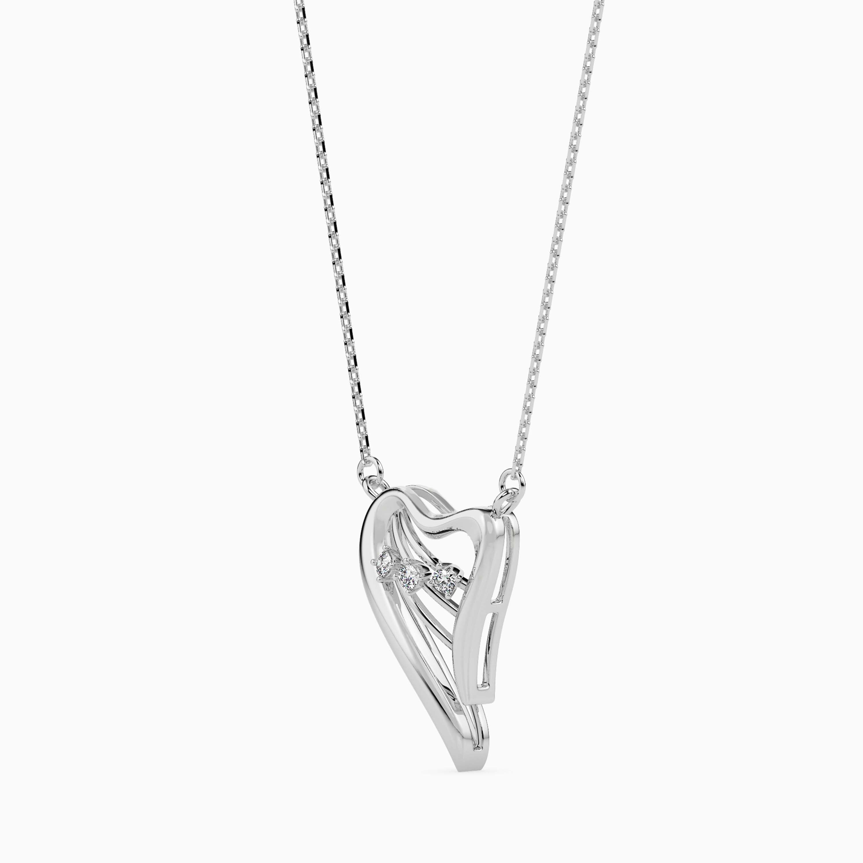 Magic Endless love Valentine Pendant
