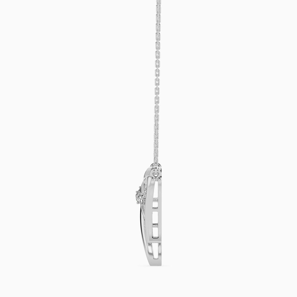 Magic Endless love Valentine Pendant