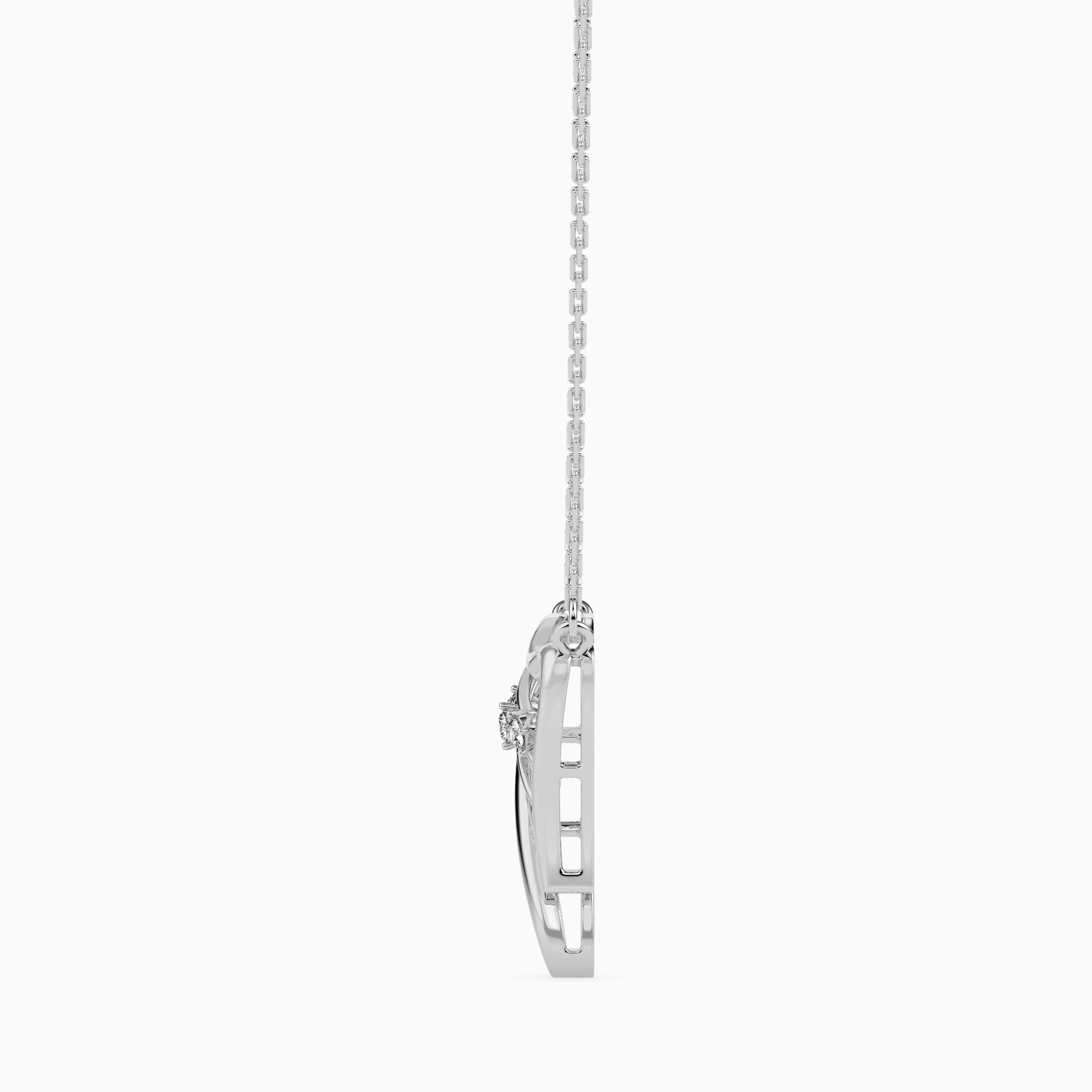 Magic Endless love Valentine Pendant