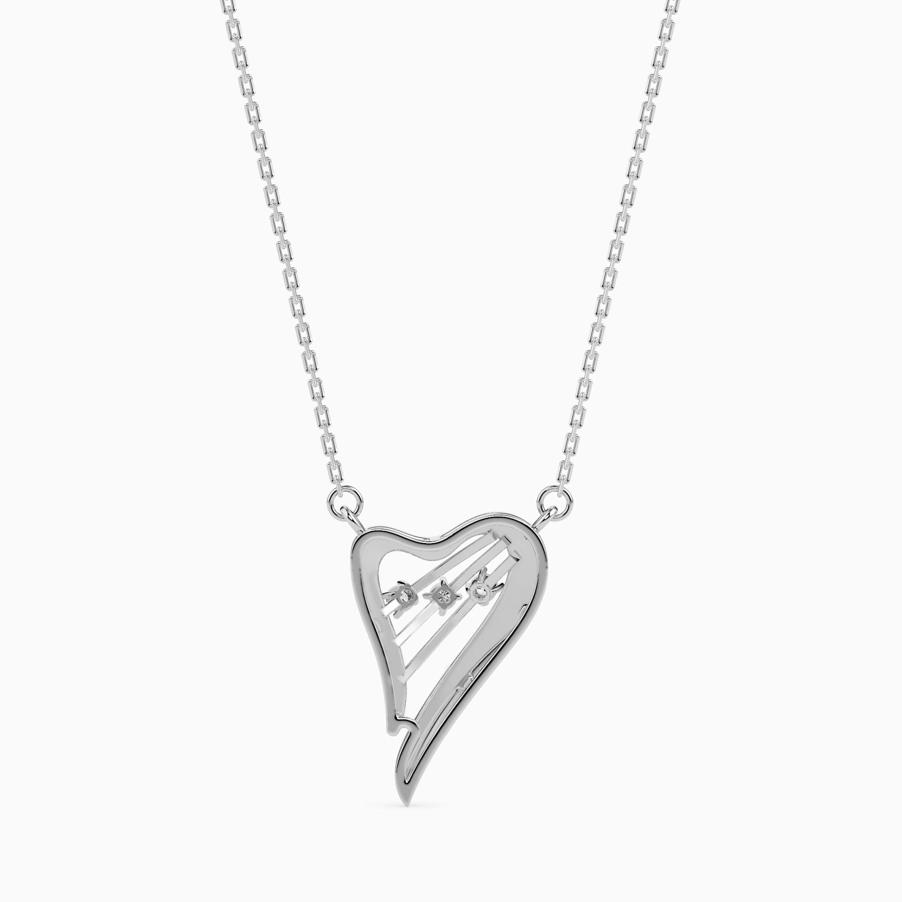 Magic Endless love Valentine Pendant