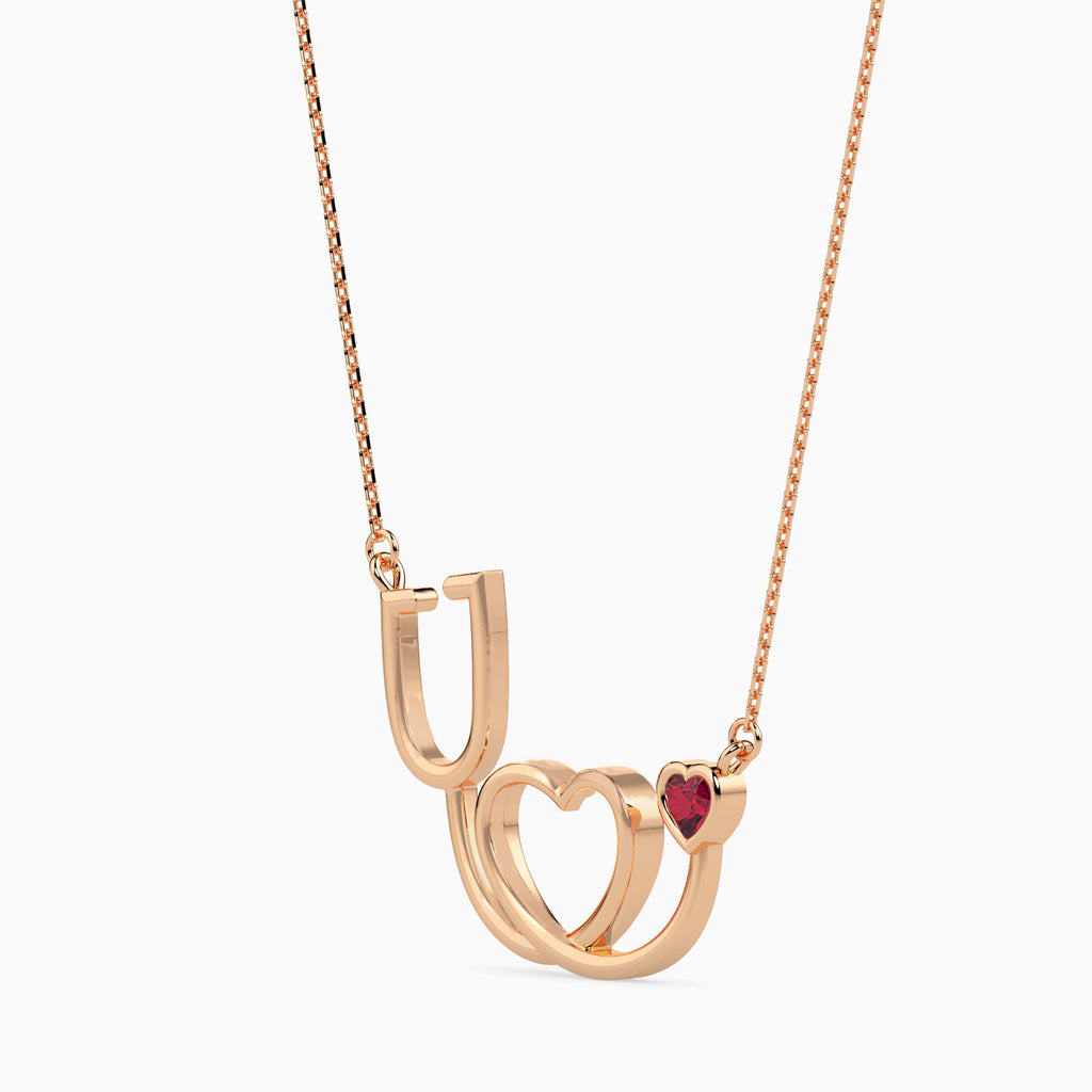 Magic Symbol Of Eternal LOVE : Valentine Day's Pendant