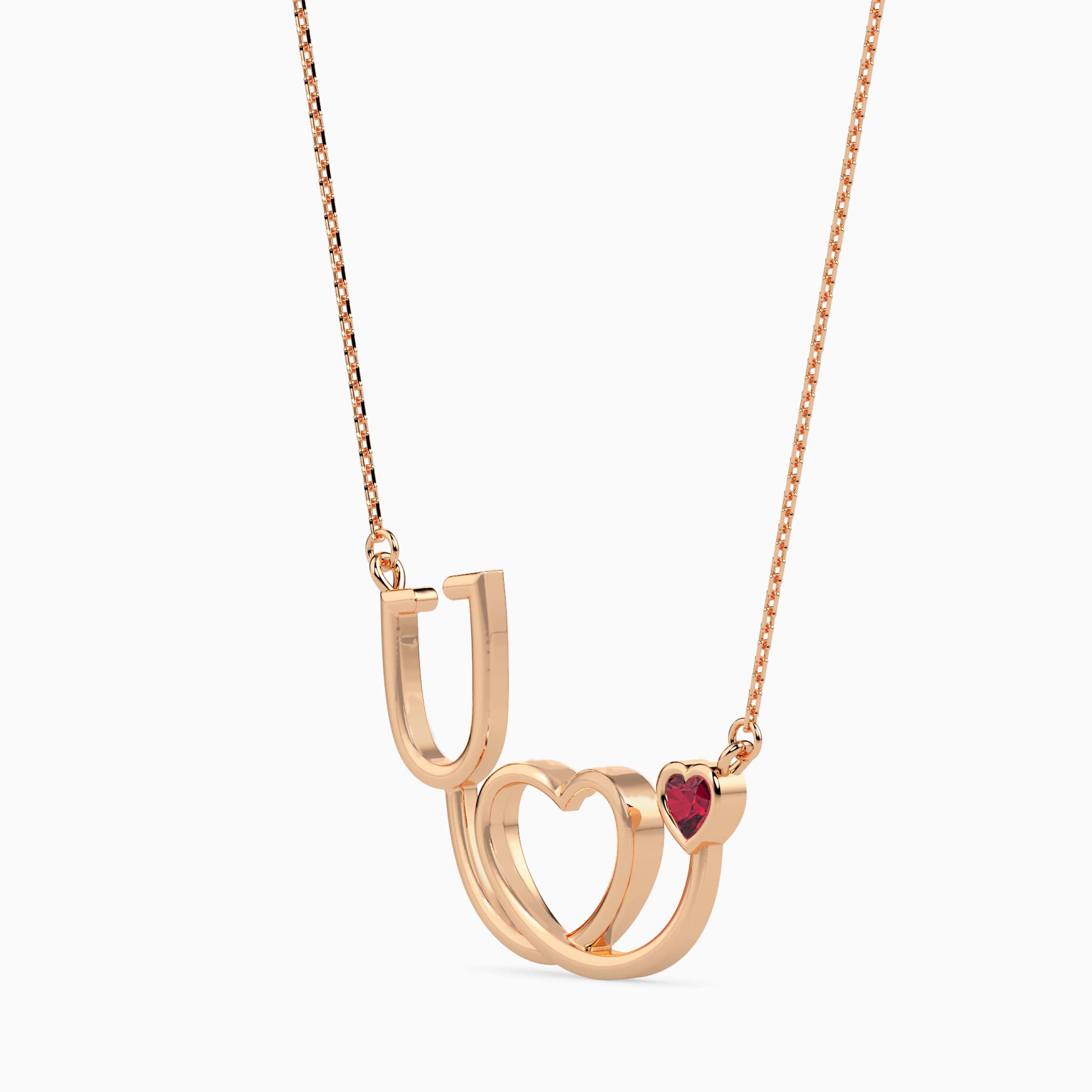 Magic Symbol Of Eternal LOVE : Valentine Day's Pendant