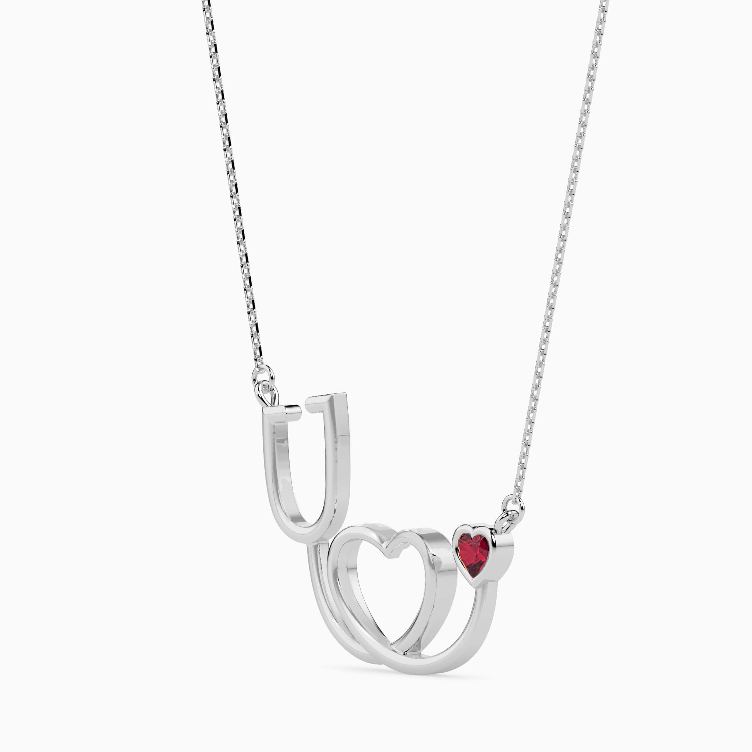 Magic Symbol Of Eternal LOVE : Valentine Day's Pendant