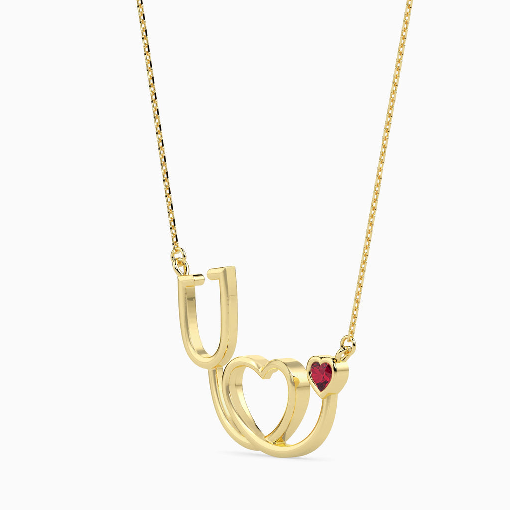 Magic Symbol Of Eternal LOVE : Valentine Day's Pendant