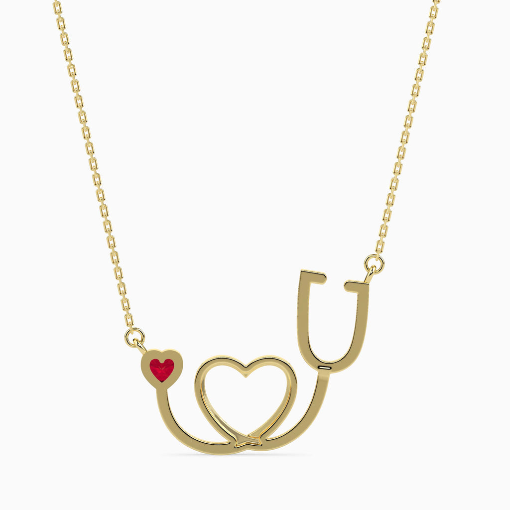 Magic Symbol Of Eternal LOVE : Valentine Day's Pendant
