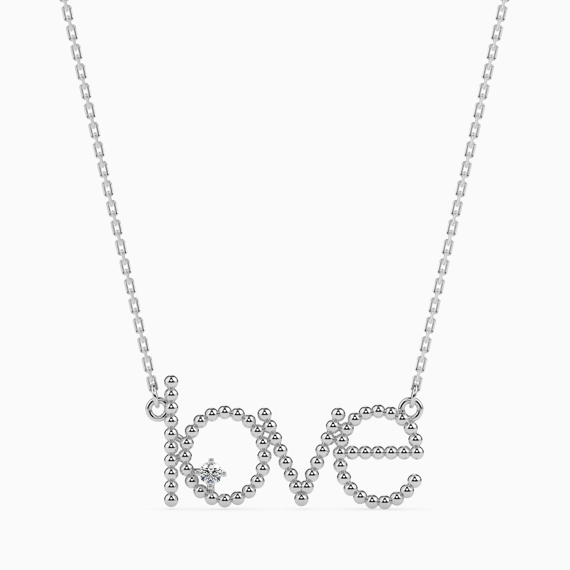Magic Propasl of Forever LOVE Valentine Pendant