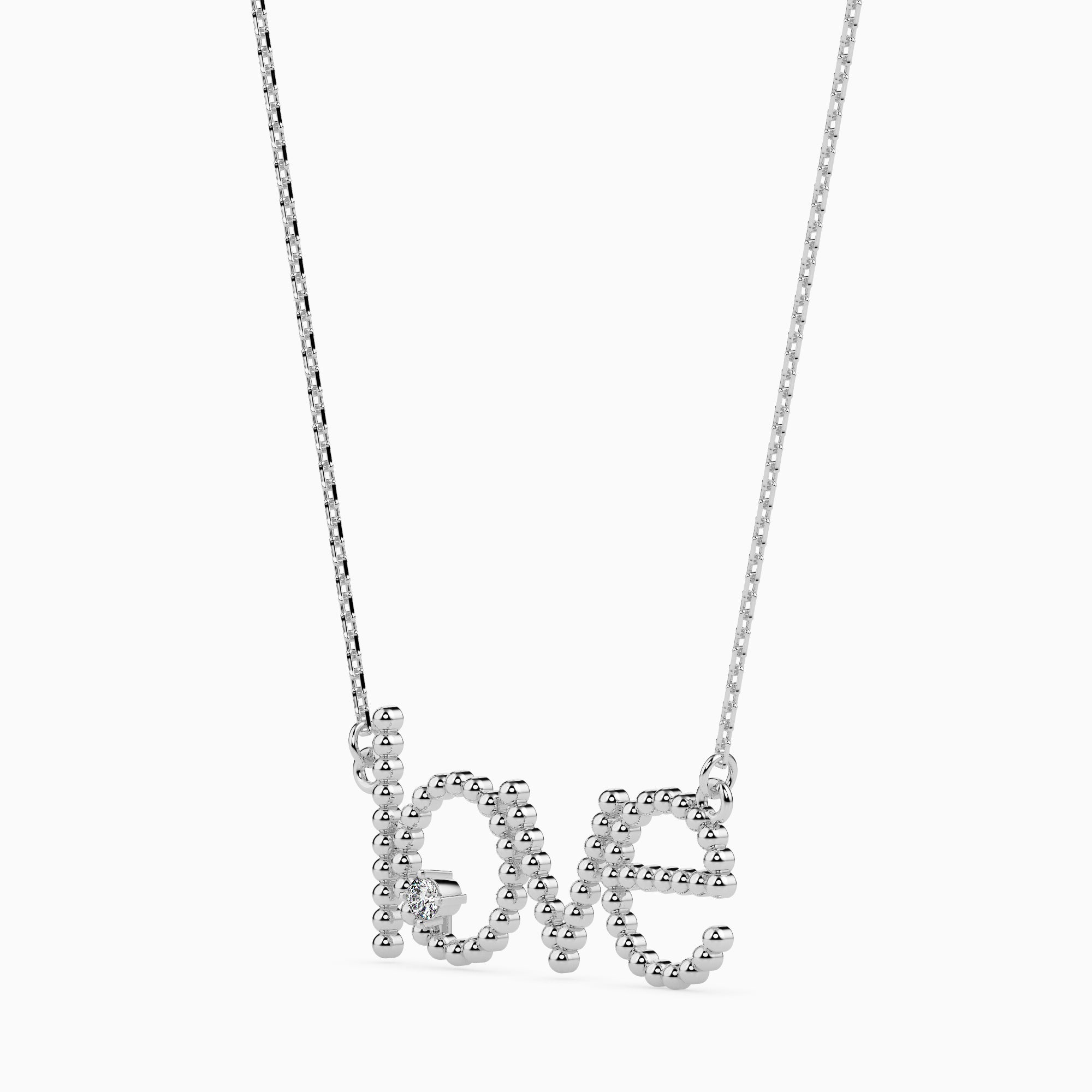 Magic Propasl of Forever LOVE Valentine Pendant