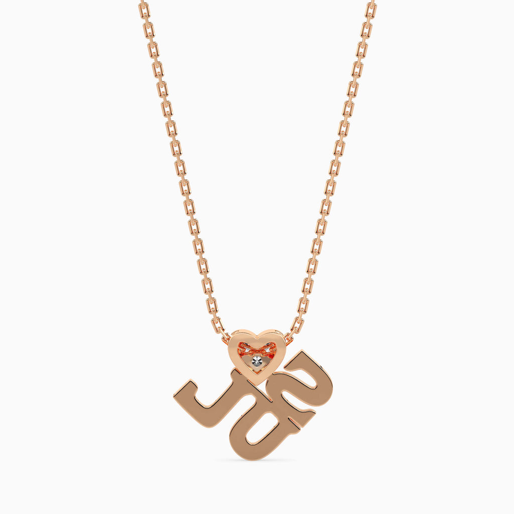 Magic Heart & SOUL Valentine Pendant