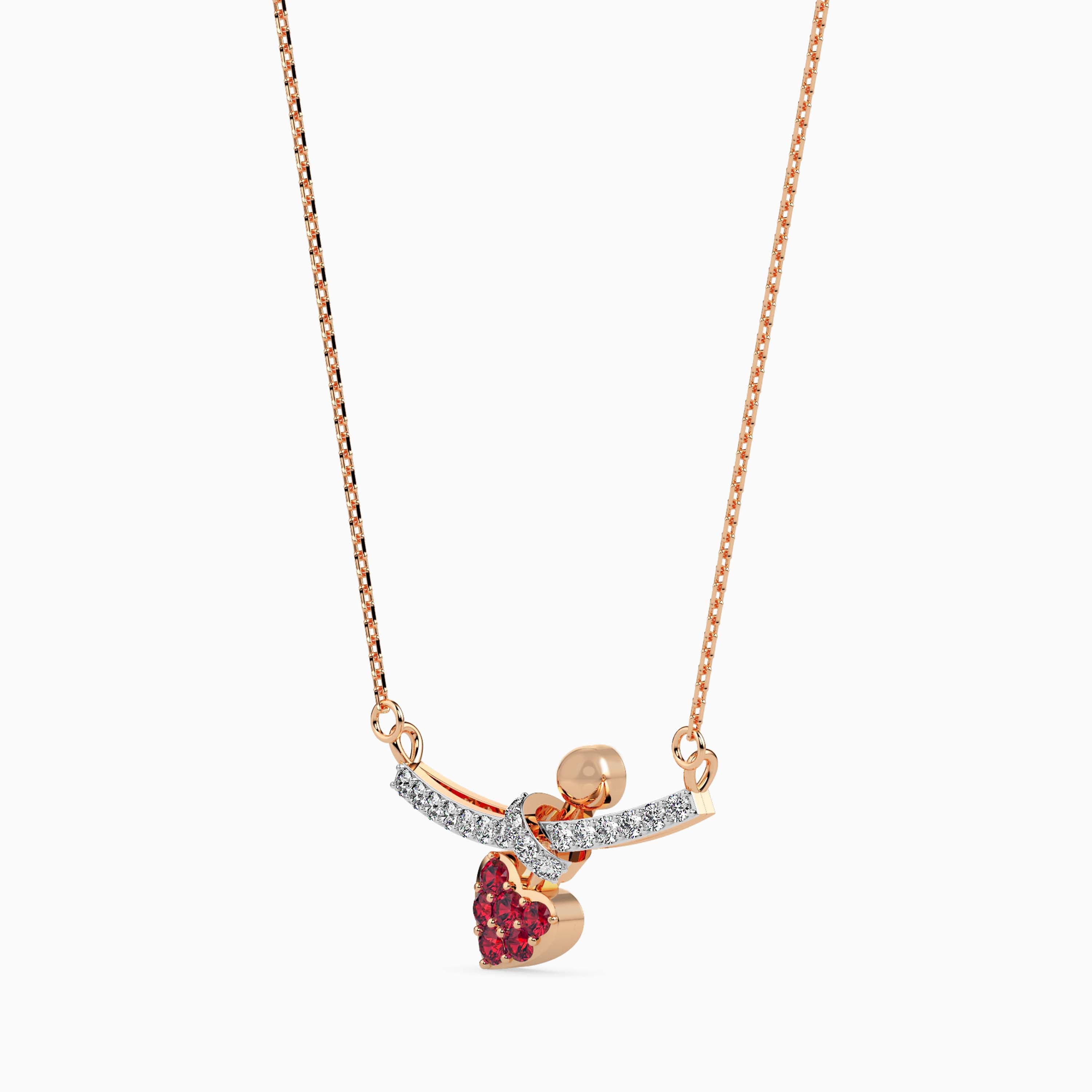 Magic Diamond Heart in Harmony : Perfect Valentine Gift