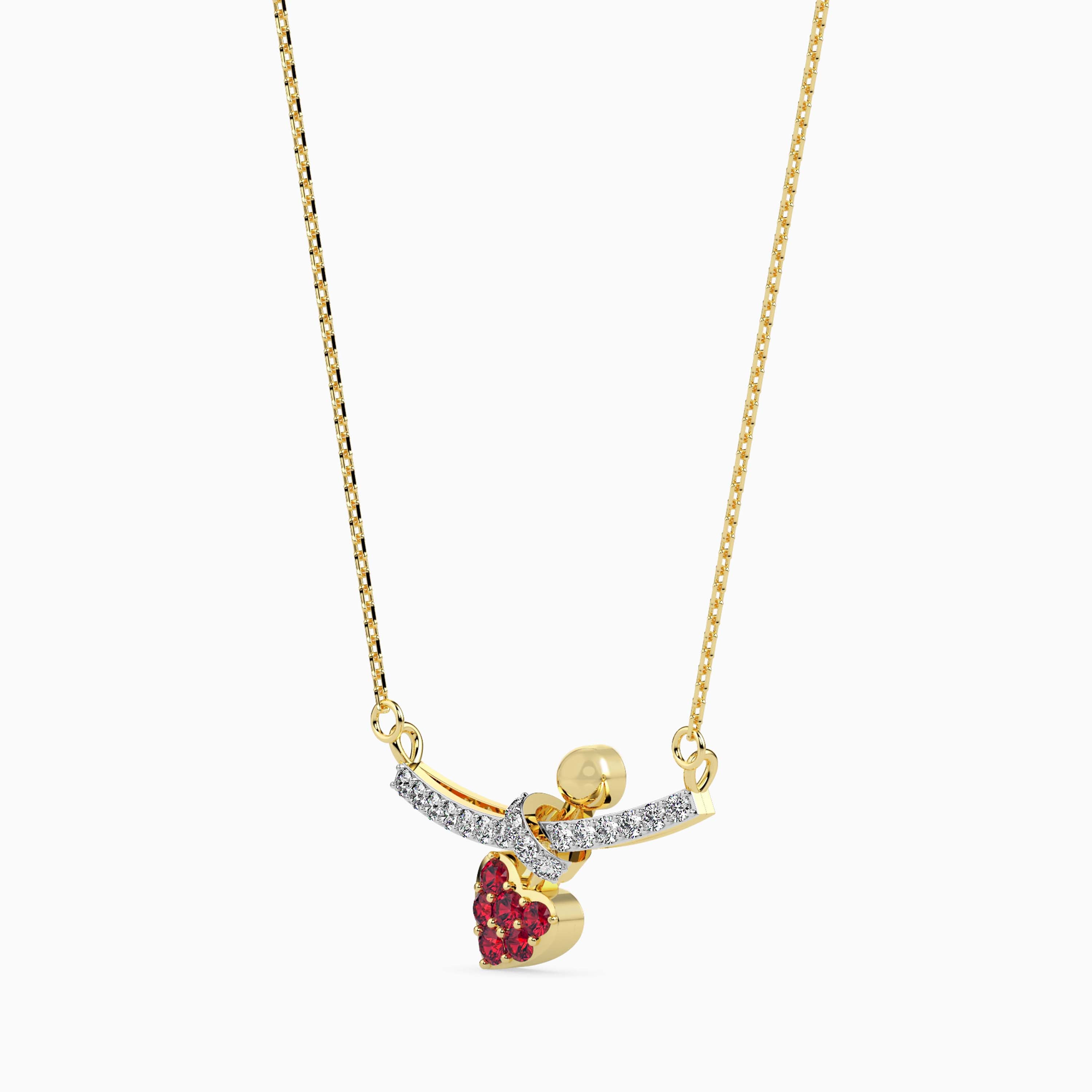 Magic Diamond Heart in Harmony : Perfect Valentine Gift