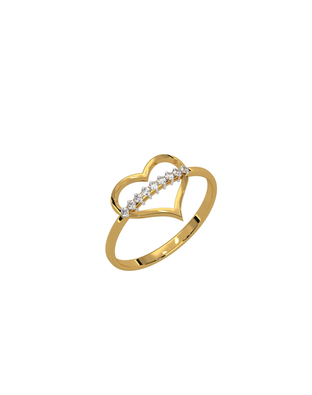 Magic Darling Heart Ring
