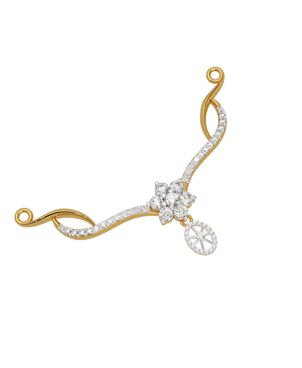 Magic Drop Floral Tanmania