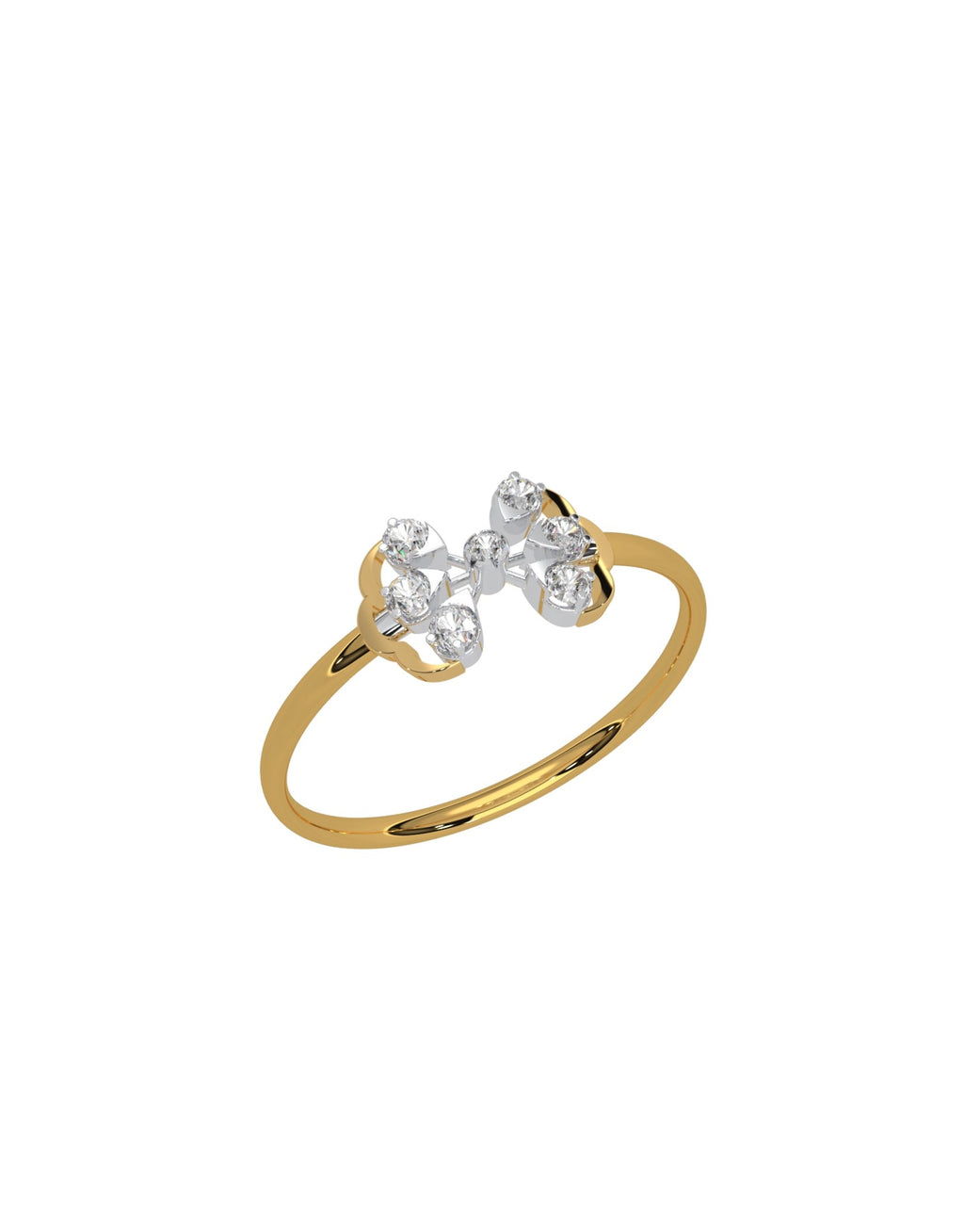 Magic Captivating Sparkle Ring